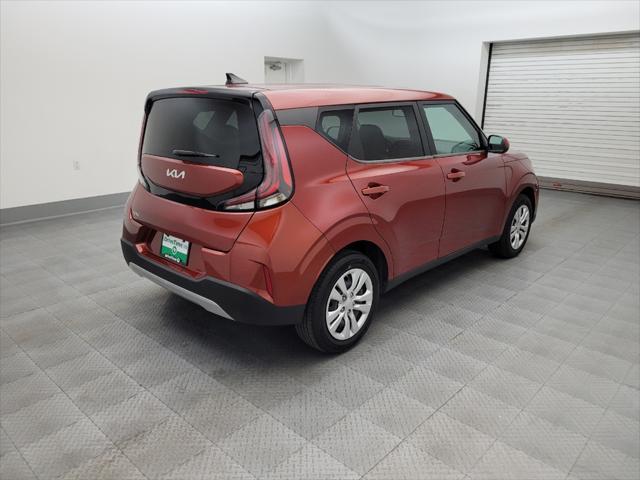 used 2023 Kia Soul car, priced at $16,895