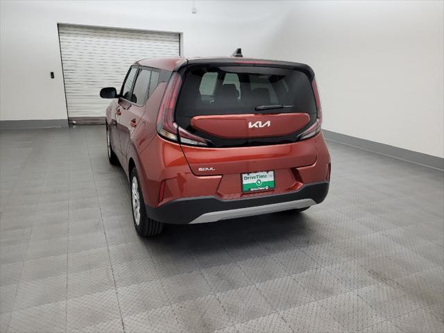 used 2023 Kia Soul car, priced at $16,795