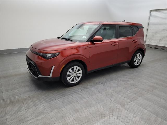 used 2023 Kia Soul car, priced at $16,895