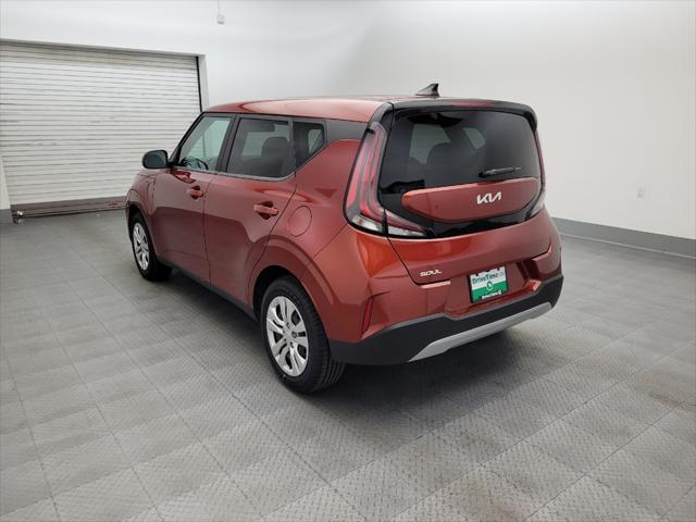 used 2023 Kia Soul car, priced at $16,895