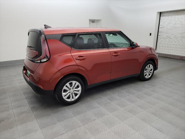 used 2023 Kia Soul car, priced at $16,895