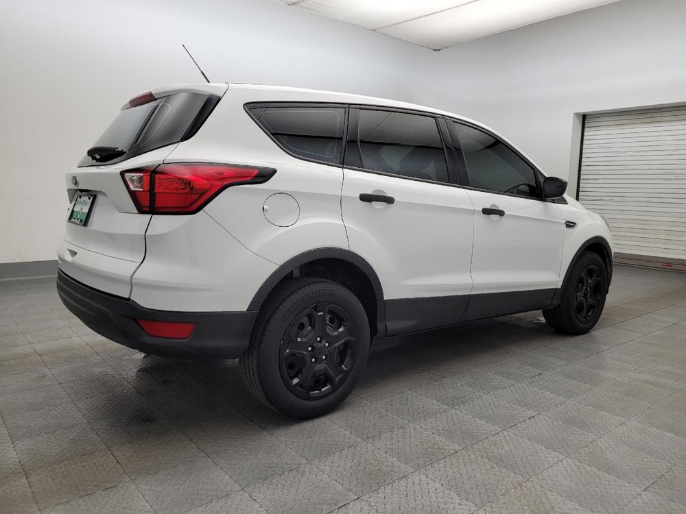 used 2019 Ford Escape car, priced at $15,495
