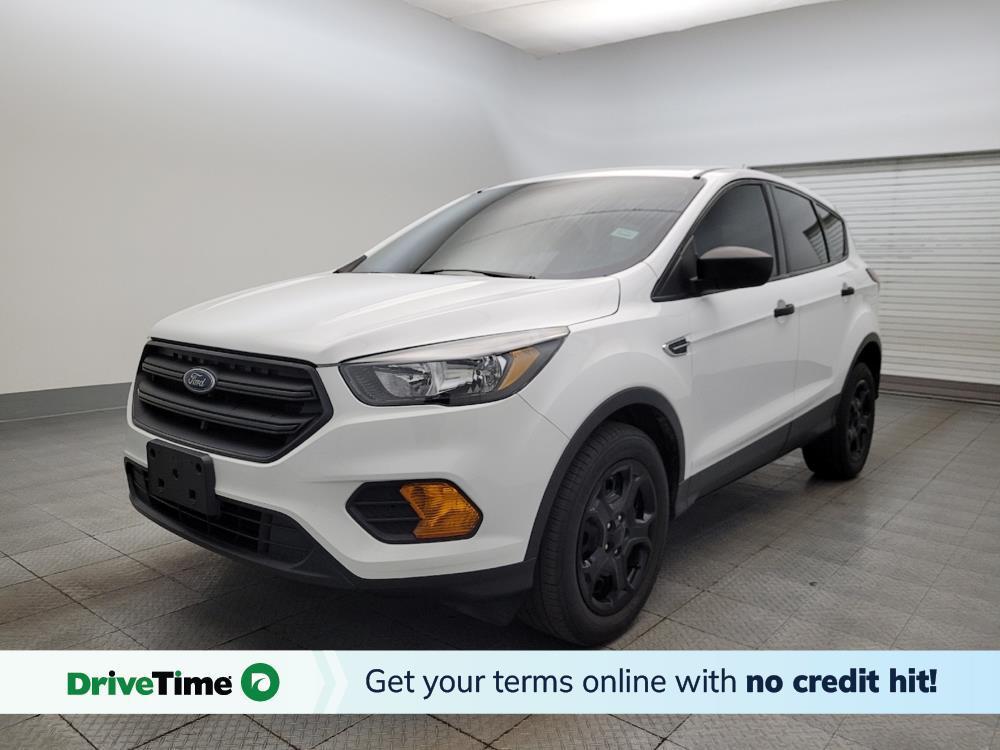 used 2019 Ford Escape car, priced at $15,495