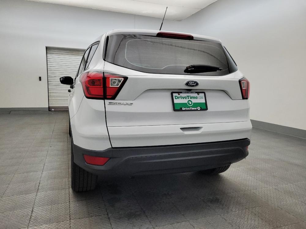 used 2019 Ford Escape car, priced at $15,495