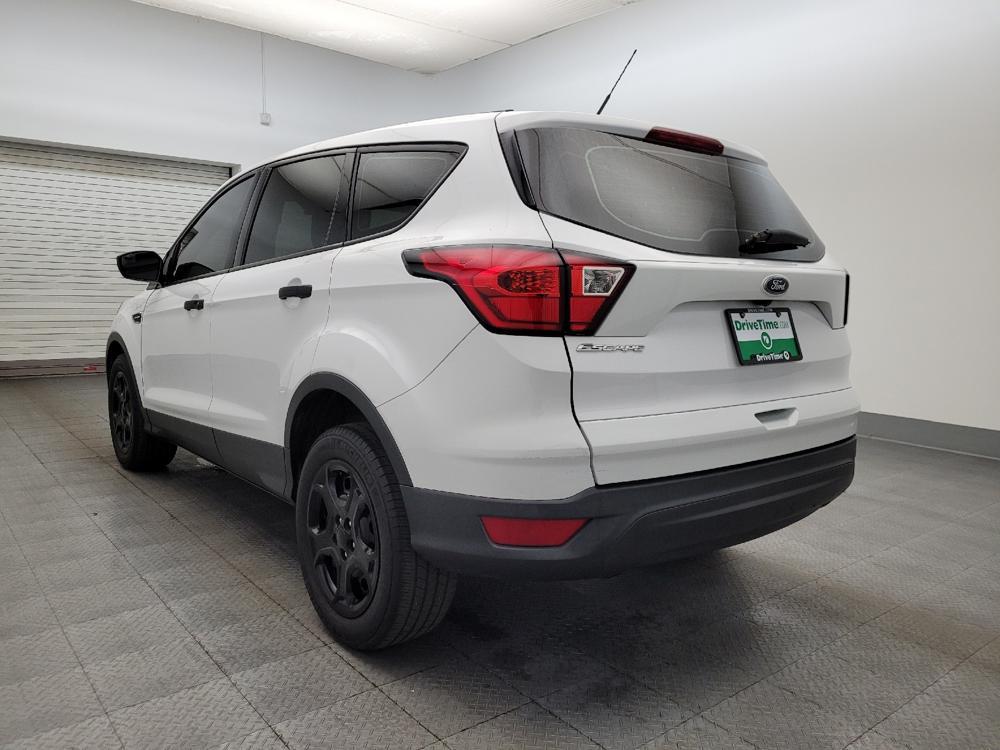 used 2019 Ford Escape car, priced at $15,495