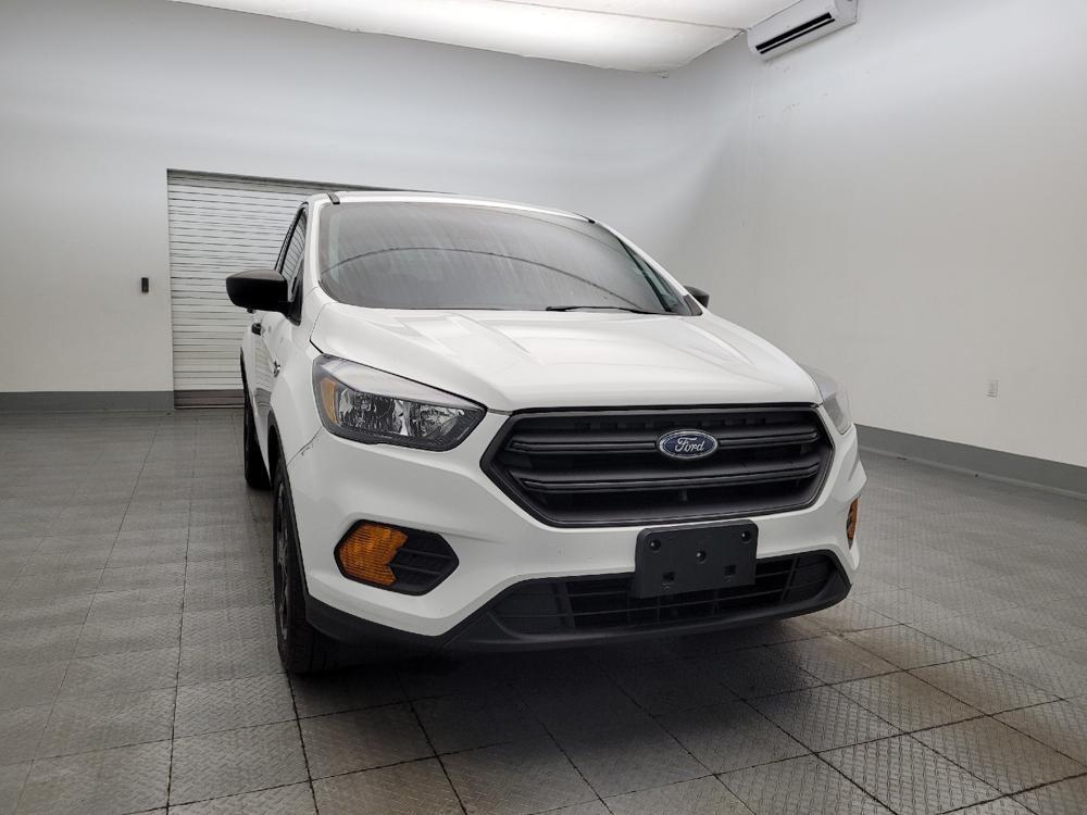 used 2019 Ford Escape car, priced at $15,495