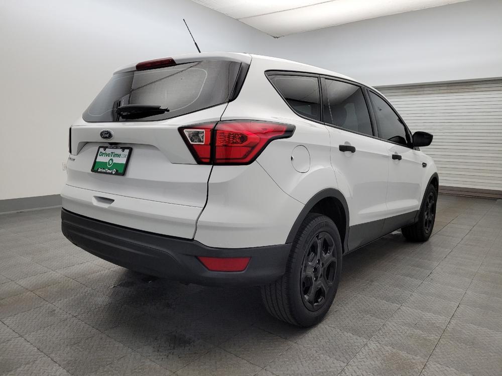 used 2019 Ford Escape car, priced at $15,495