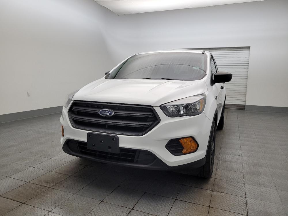 used 2019 Ford Escape car, priced at $15,495