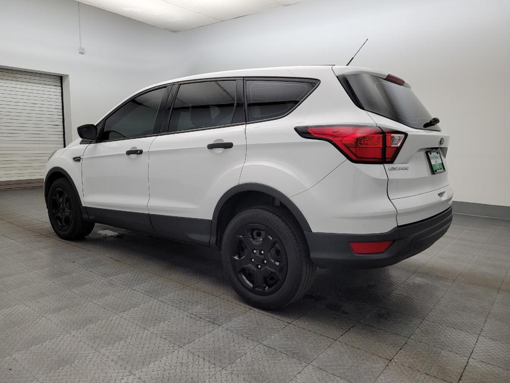 used 2019 Ford Escape car, priced at $15,495