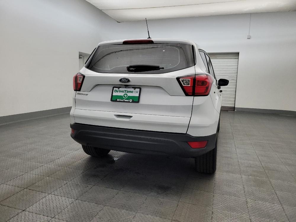used 2019 Ford Escape car, priced at $15,495
