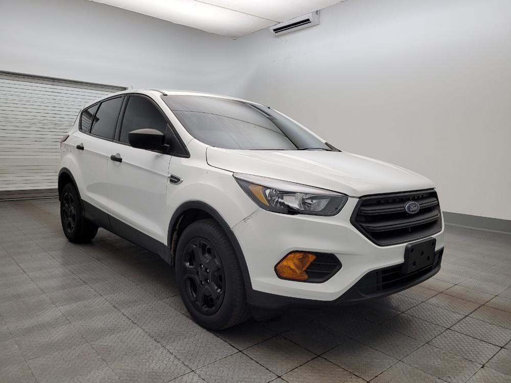 used 2019 Ford Escape car, priced at $15,495