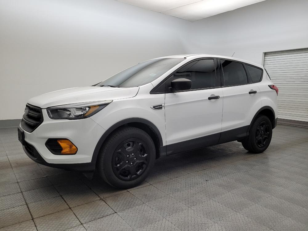 used 2019 Ford Escape car, priced at $15,495