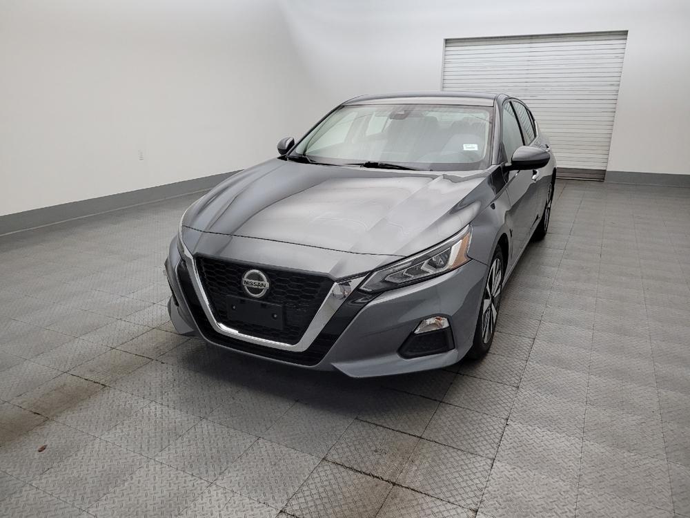 used 2022 Nissan Altima car, priced at $22,995