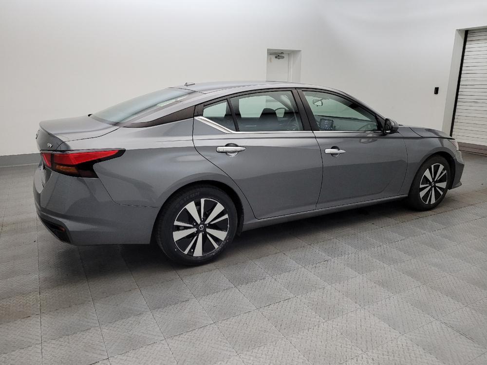 used 2022 Nissan Altima car, priced at $22,995