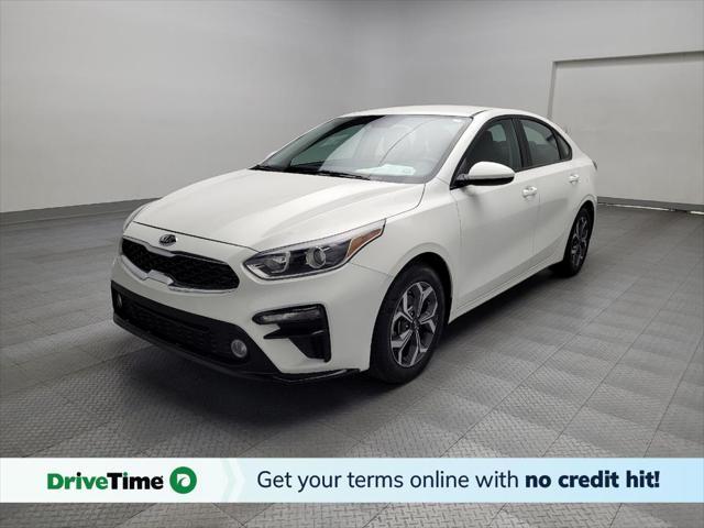 used 2019 Kia Forte car, priced at $17,595