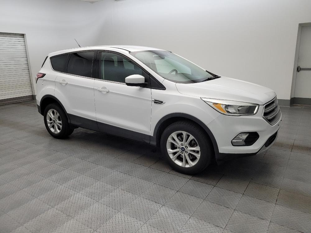 used 2017 Ford Escape car, priced at $13,195