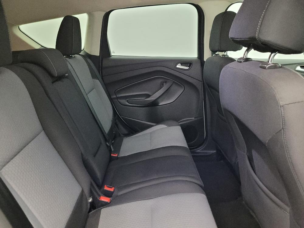 used 2017 Ford Escape car, priced at $13,195