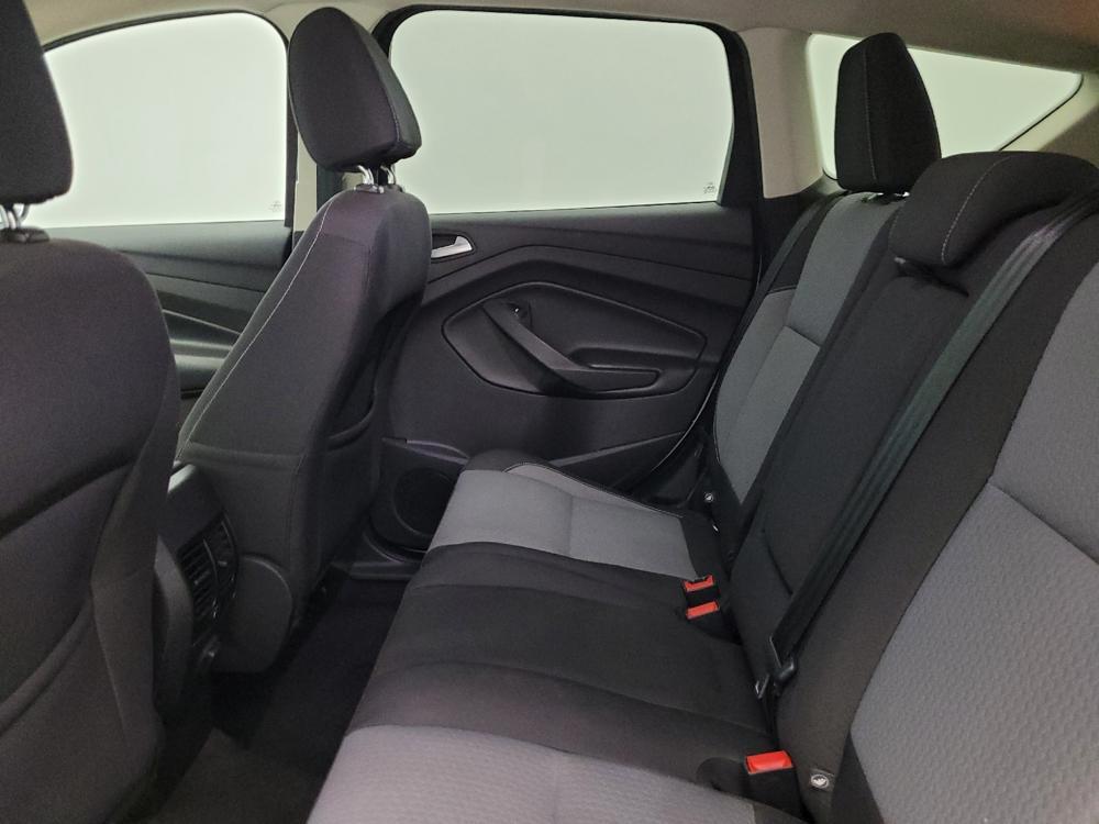 used 2017 Ford Escape car, priced at $13,195