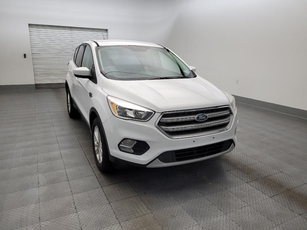 used 2017 Ford Escape car, priced at $13,195