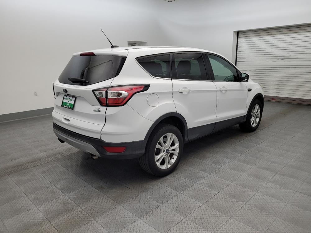 used 2017 Ford Escape car, priced at $13,195
