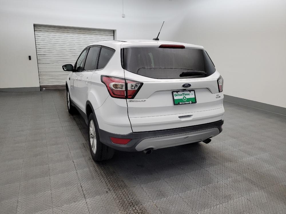 used 2017 Ford Escape car, priced at $13,195