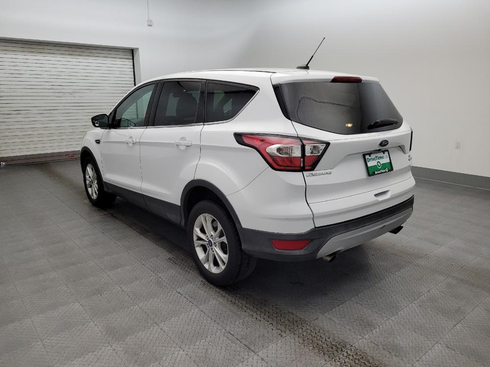 used 2017 Ford Escape car, priced at $13,195