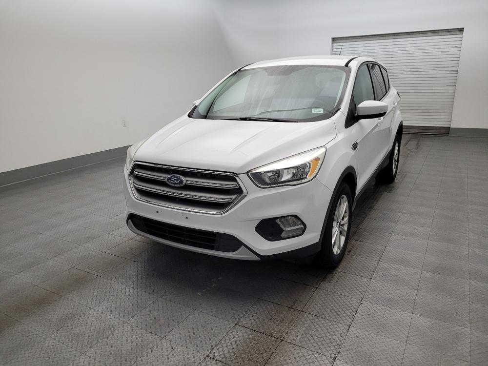 used 2017 Ford Escape car, priced at $13,195