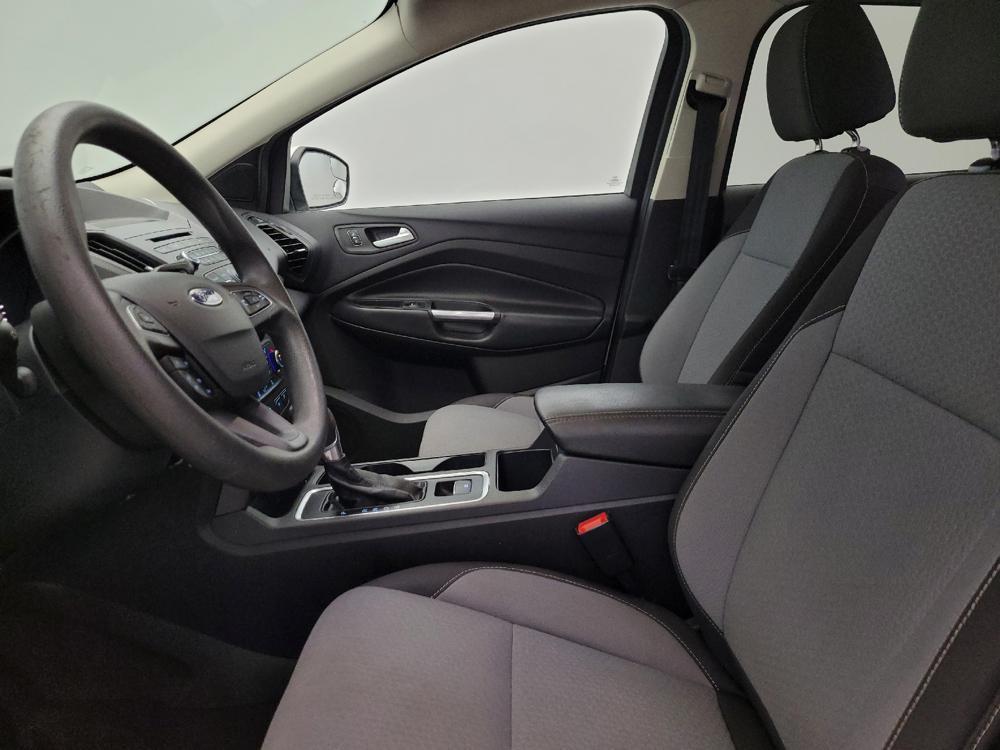 used 2017 Ford Escape car, priced at $13,195