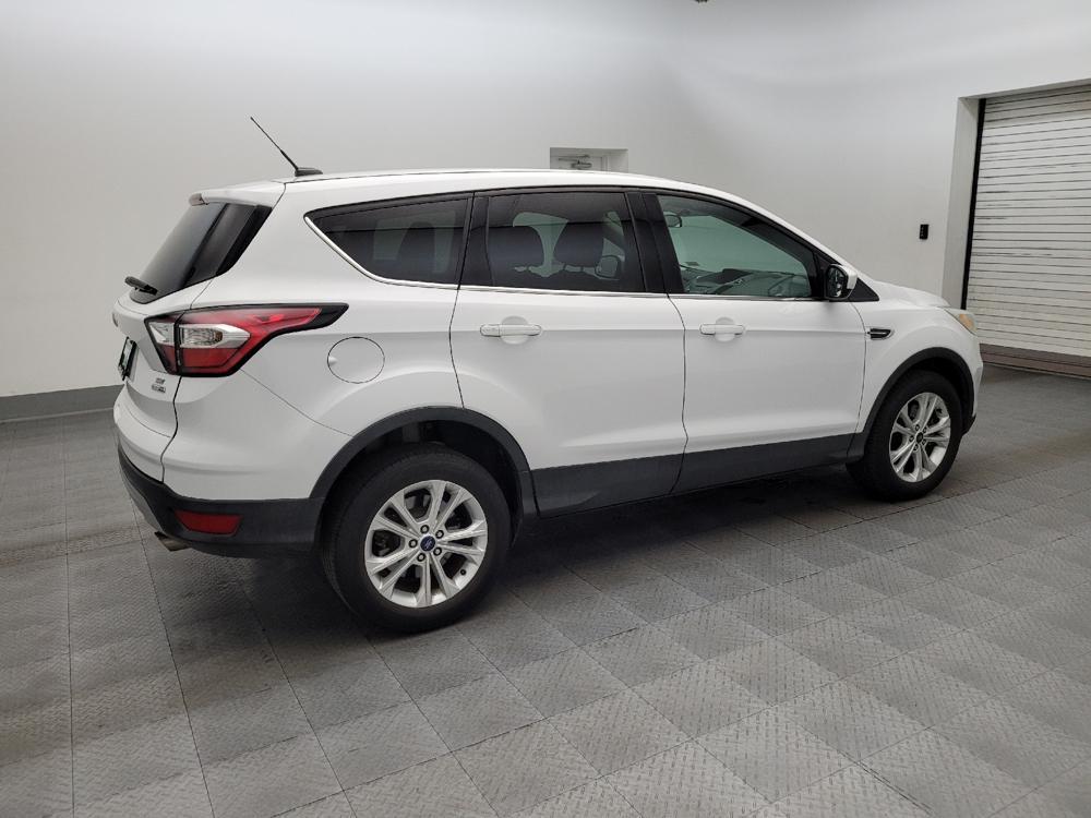 used 2017 Ford Escape car, priced at $13,195