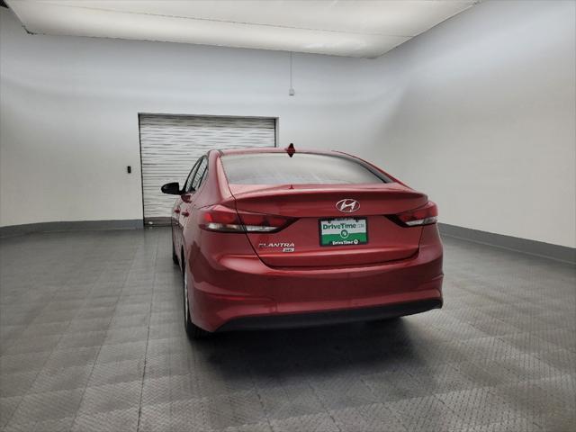 used 2017 Hyundai Elantra car, priced at $12,695
