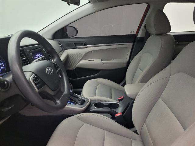 used 2017 Hyundai Elantra car, priced at $12,695