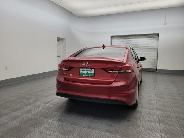 used 2017 Hyundai Elantra car, priced at $12,695