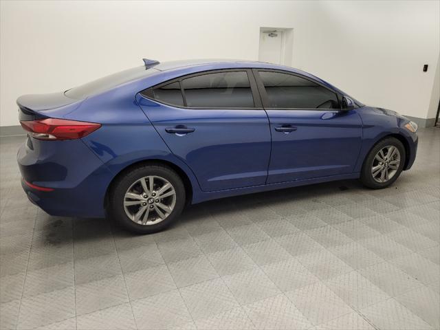 used 2018 Hyundai Elantra car, priced at $11,395