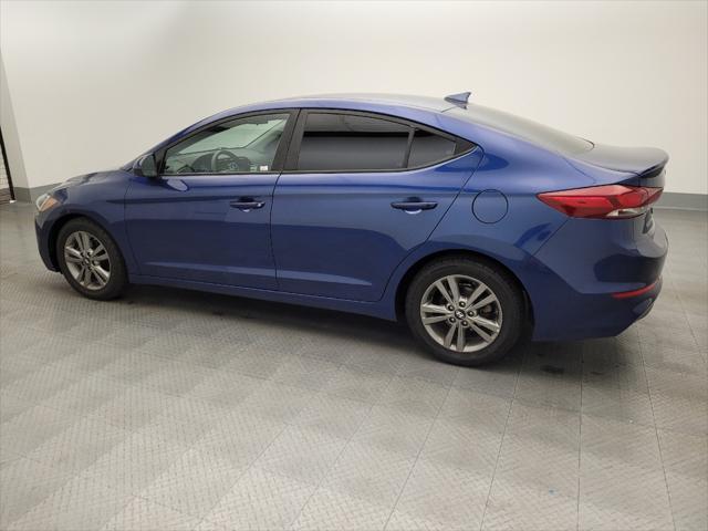 used 2018 Hyundai Elantra car, priced at $11,395