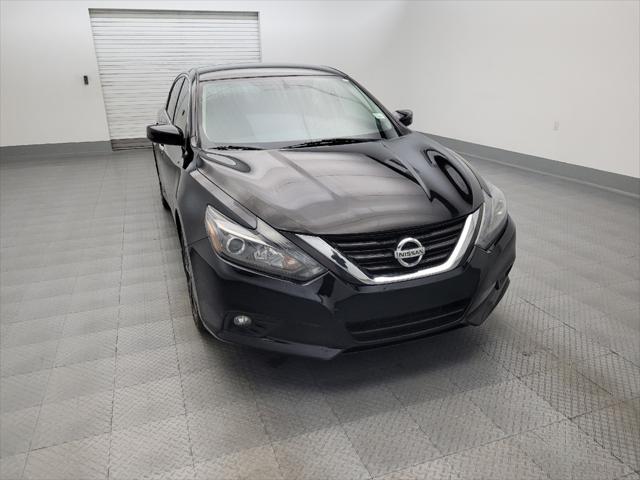 used 2017 Nissan Altima car, priced at $15,995