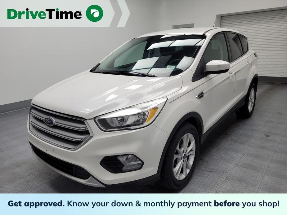 used 2019 Ford Escape car, priced at $17,595