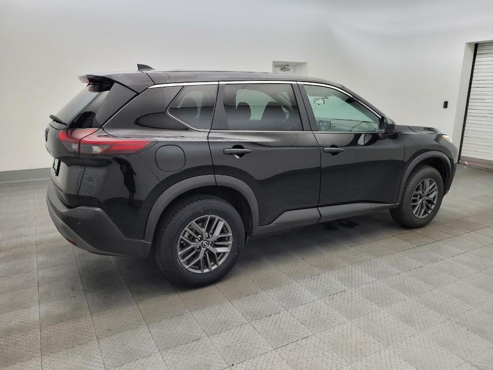 used 2023 Nissan Rogue car, priced at $23,795