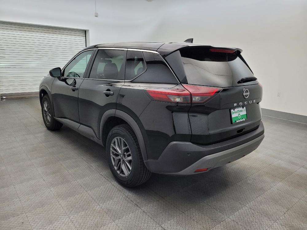 used 2023 Nissan Rogue car, priced at $23,795