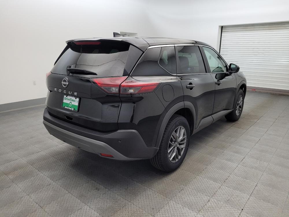 used 2023 Nissan Rogue car, priced at $23,795