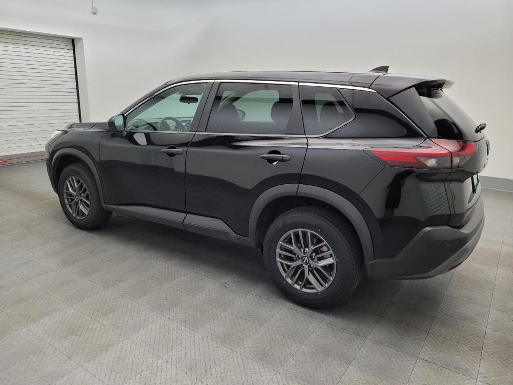 used 2023 Nissan Rogue car, priced at $23,795