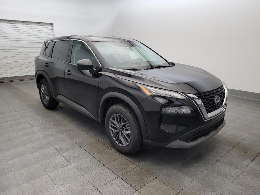 used 2023 Nissan Rogue car, priced at $23,795
