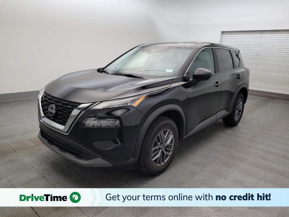used 2023 Nissan Rogue car, priced at $23,795