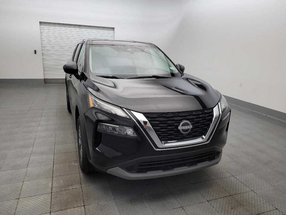 used 2023 Nissan Rogue car, priced at $23,795