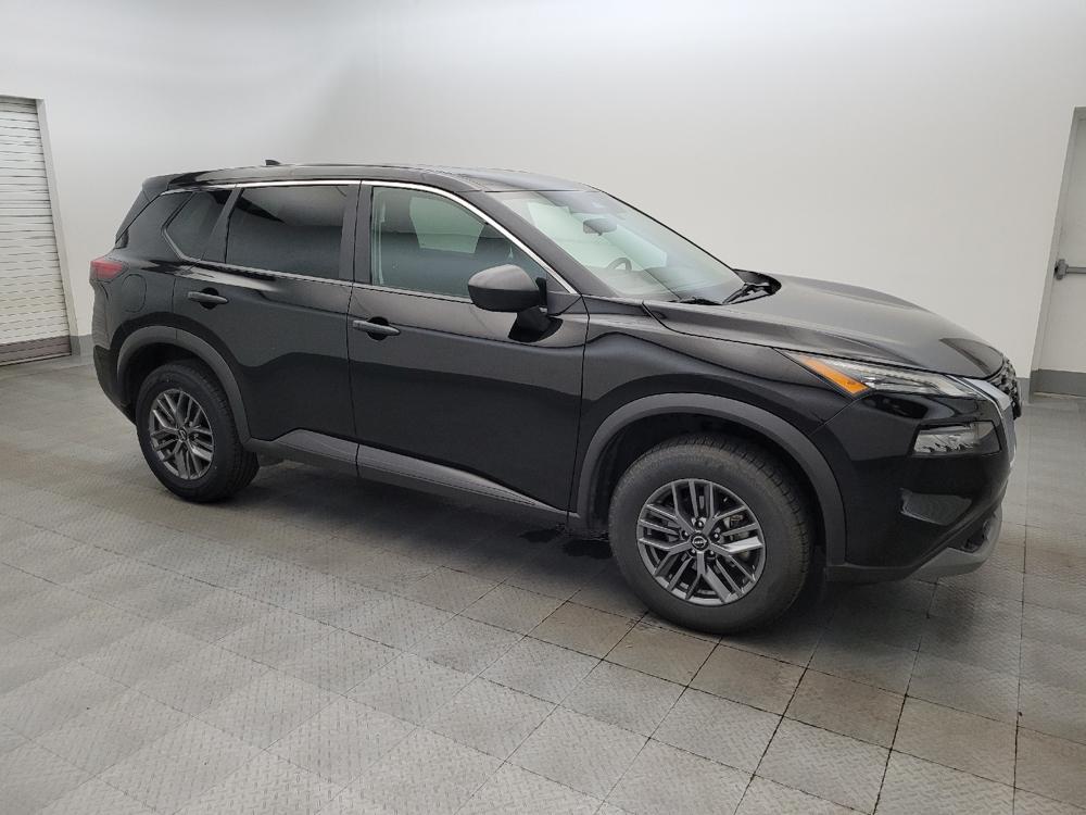 used 2023 Nissan Rogue car, priced at $23,795