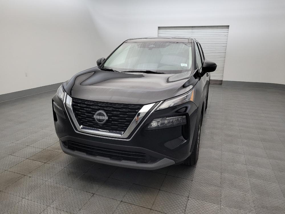 used 2023 Nissan Rogue car, priced at $23,795
