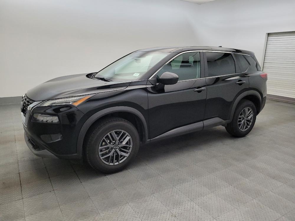used 2023 Nissan Rogue car, priced at $23,795