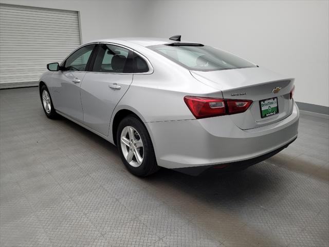 used 2022 Chevrolet Malibu car, priced at $22,495