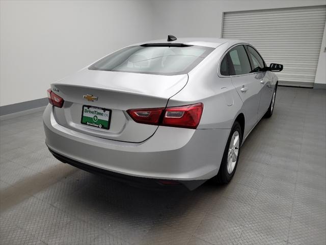 used 2022 Chevrolet Malibu car, priced at $22,495