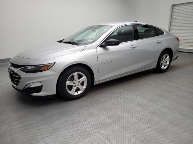 used 2022 Chevrolet Malibu car, priced at $22,495