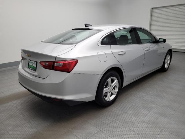 used 2022 Chevrolet Malibu car, priced at $22,495